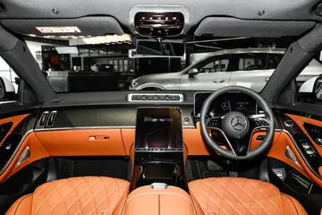 Mercedes-Benz S-Class PHEV