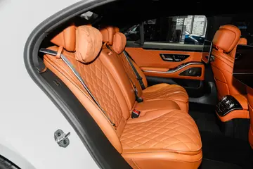Mercedes-Benz S-Class PHEV
