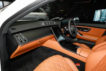 Mercedes-Benz S-Class PHEV