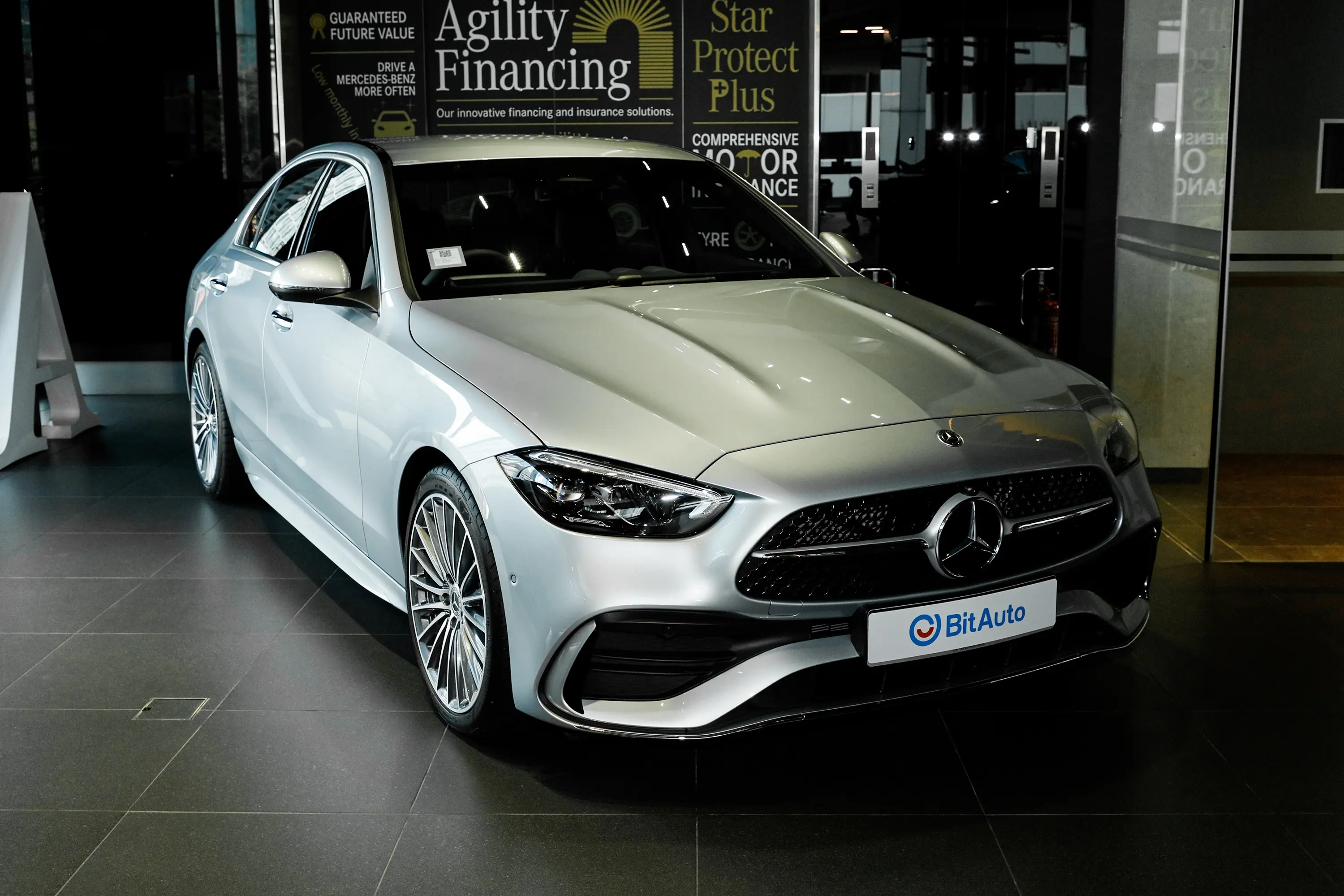 ⚡ Mercedes-Benz C-Class PHEV - EV paling popular di Malaysia! Jarak jauh, teknologi bateri selamat, harga kompetitif. Masa depan kereta elektrik! 🔋
