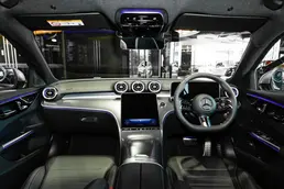 2025 C 200 AMG Line