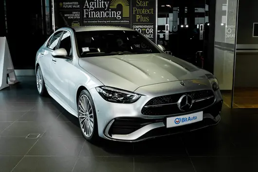 2025 C 200 AMG Line