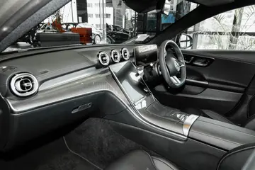 Mercedes-Benz C-Class Electric