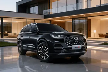 CheryTiggo 8