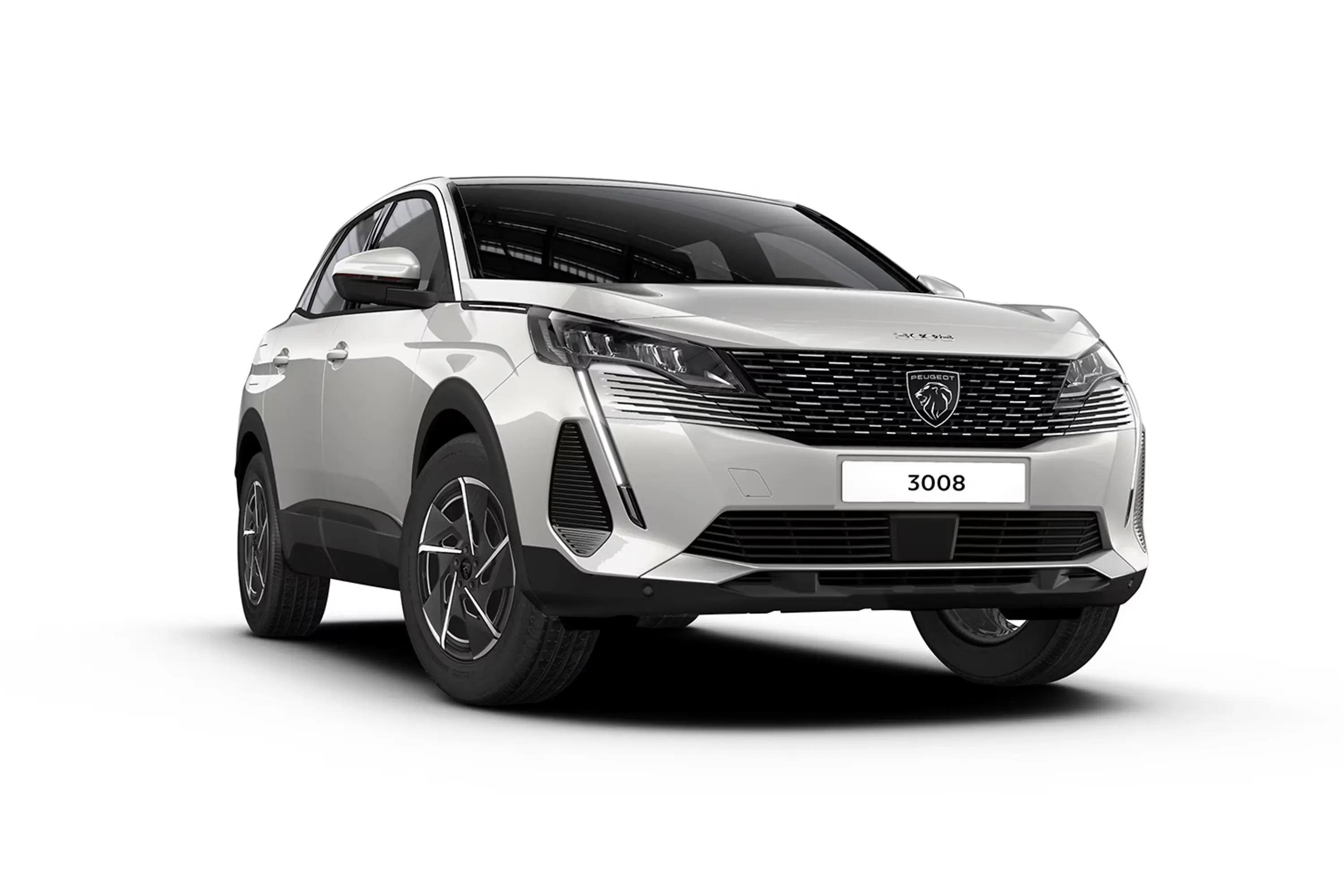 ✨ Peugeot 3008 全新登场！现代化设计、强劲动力、价格极具竞争力。准备挑战进口车！🌟