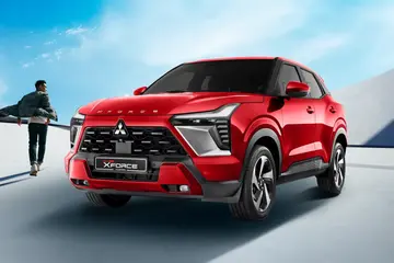 Mitsubishi Xforce