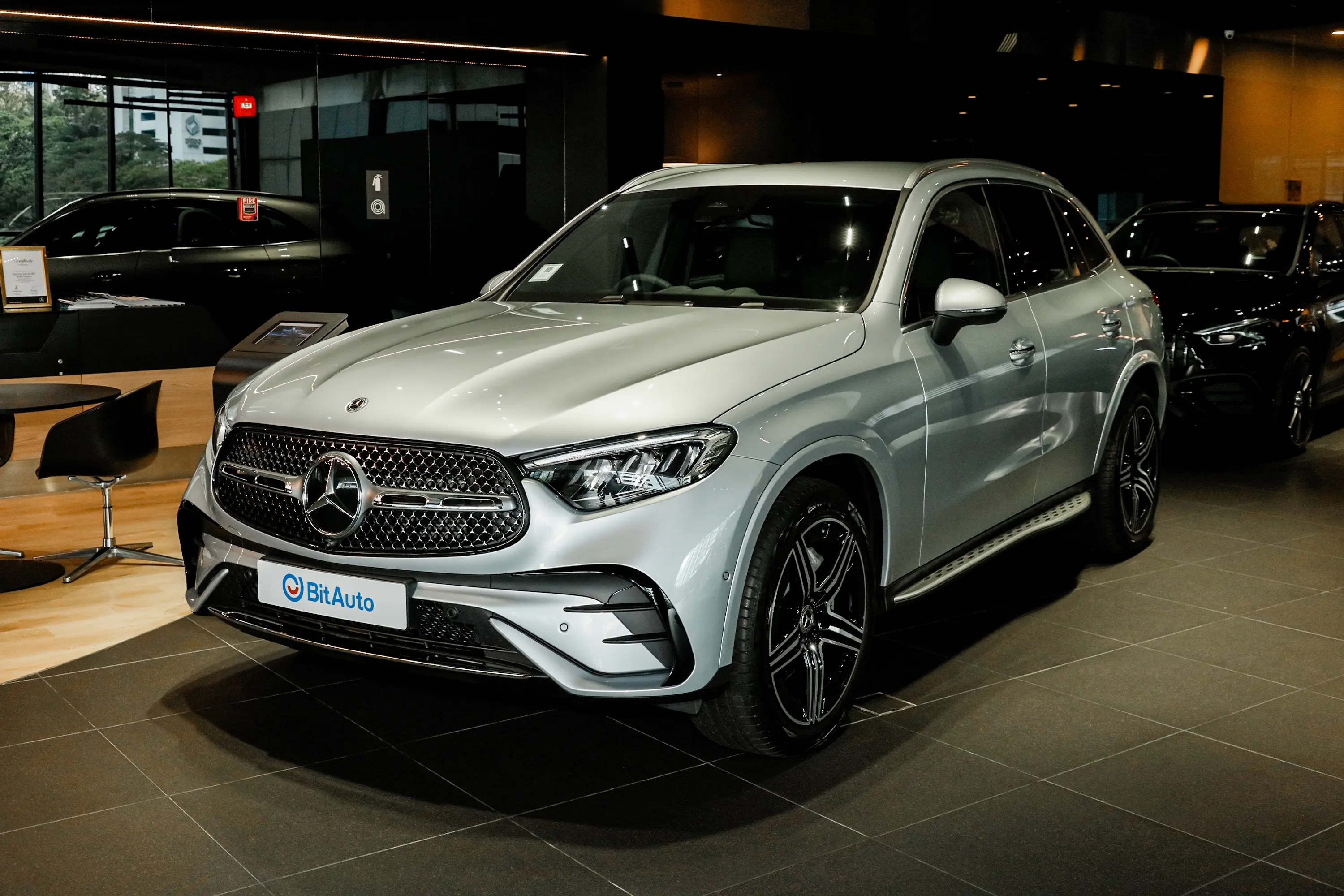 ⚡ Mercedes-Benz GLC Coupé AMG - EV paling popular di Malaysia! Jarak jauh, teknologi bateri selamat, harga kompetitif. Masa depan kereta elektrik! 🔋