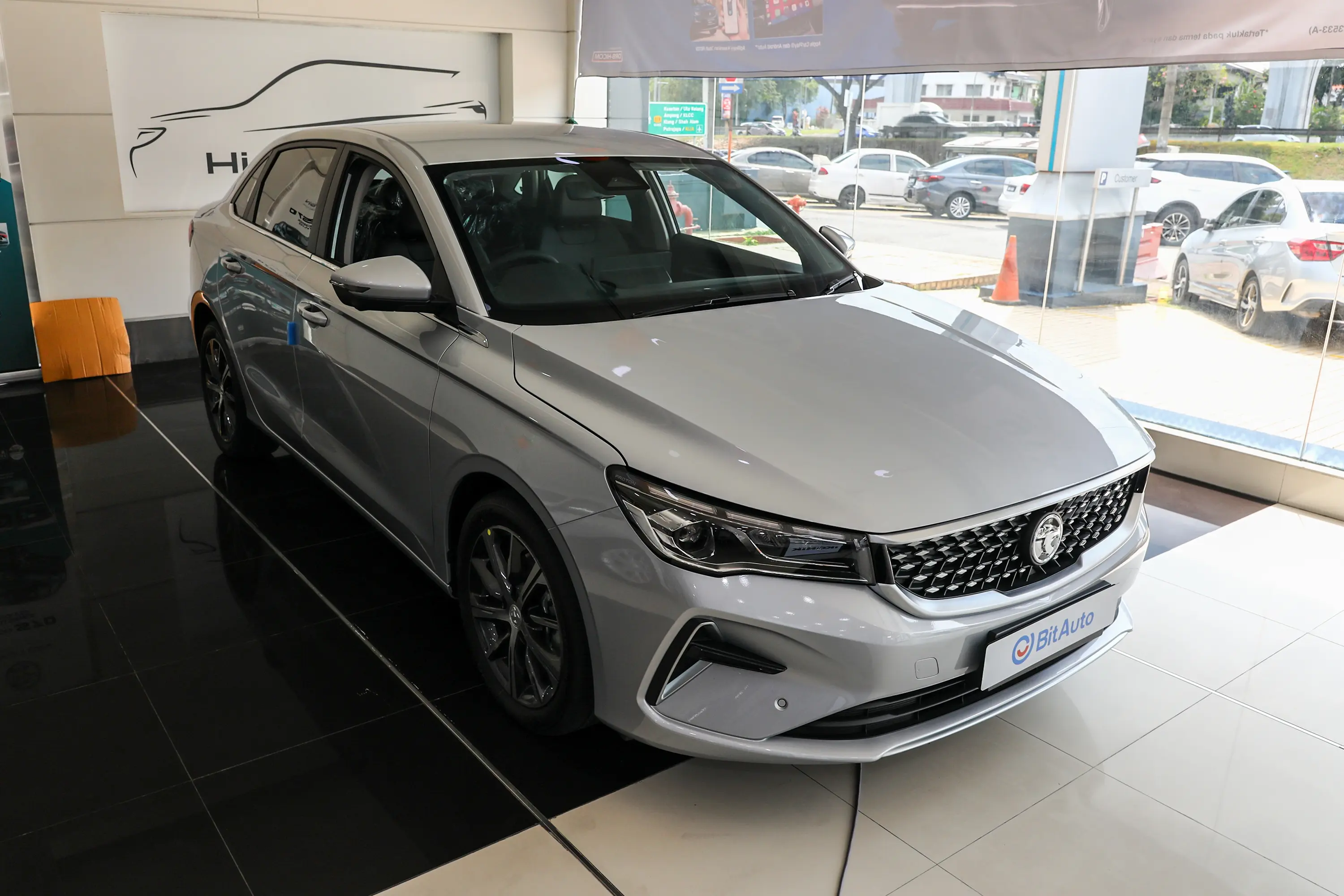 🏁 Proton S70 - Outstanding performance! Great acceleration, stable handling, safe to drive. For speed enthusiasts! 🚀