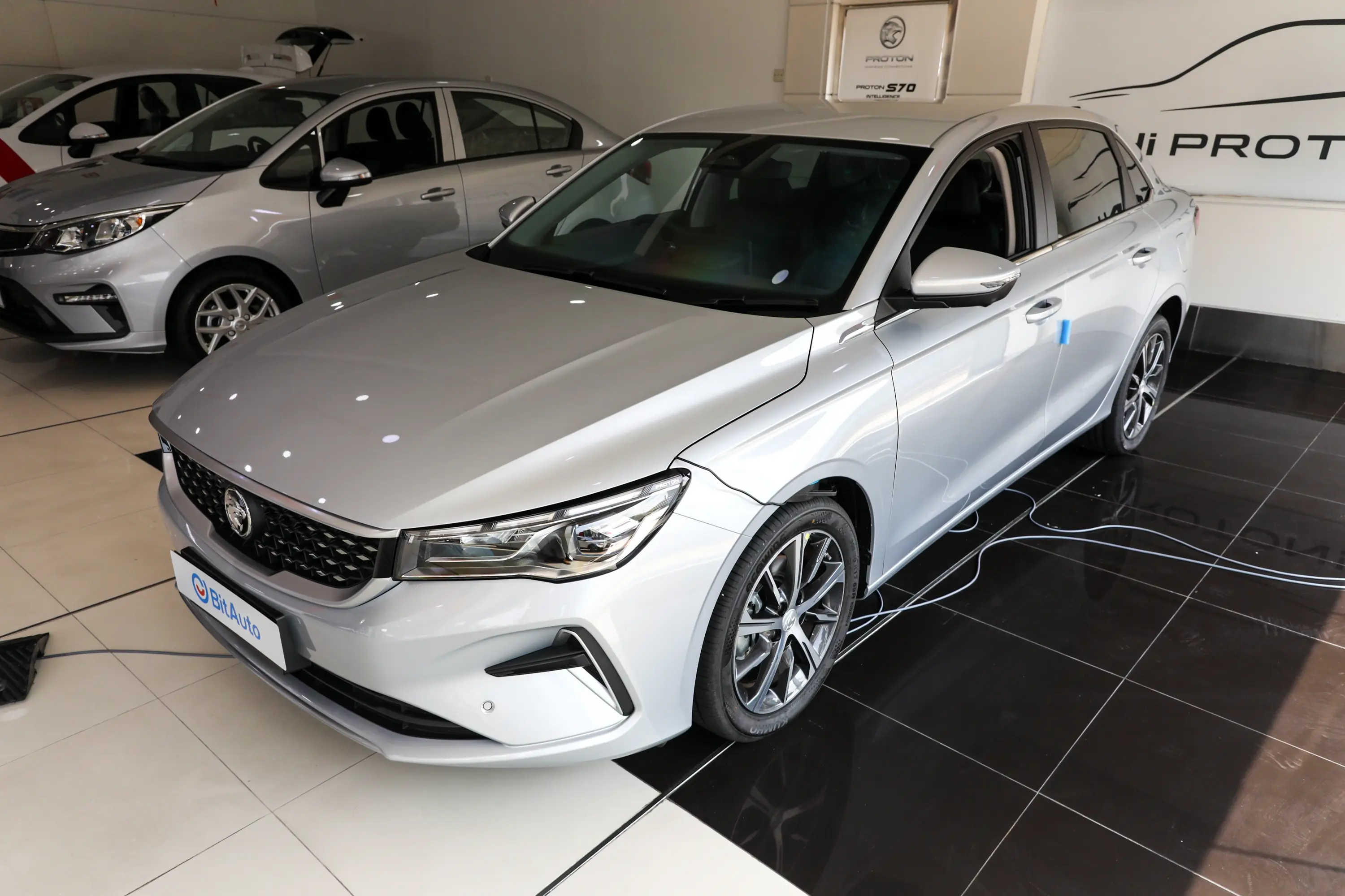 💪 Proton S70 - 马来西亚最畅销车型！价格亲民、省油、保养便宜。首次购车者的最佳选择！🏆