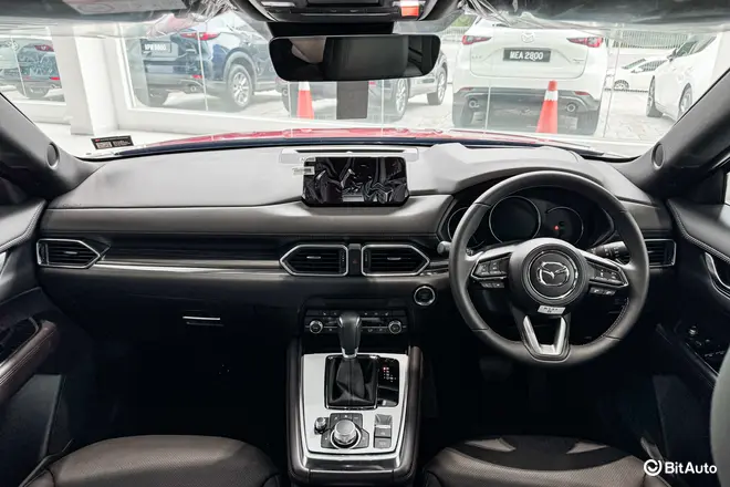 CX-8