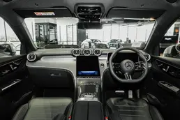 2025 GLC 200 4MATIC AMG Line
