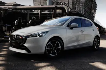Mazda 2