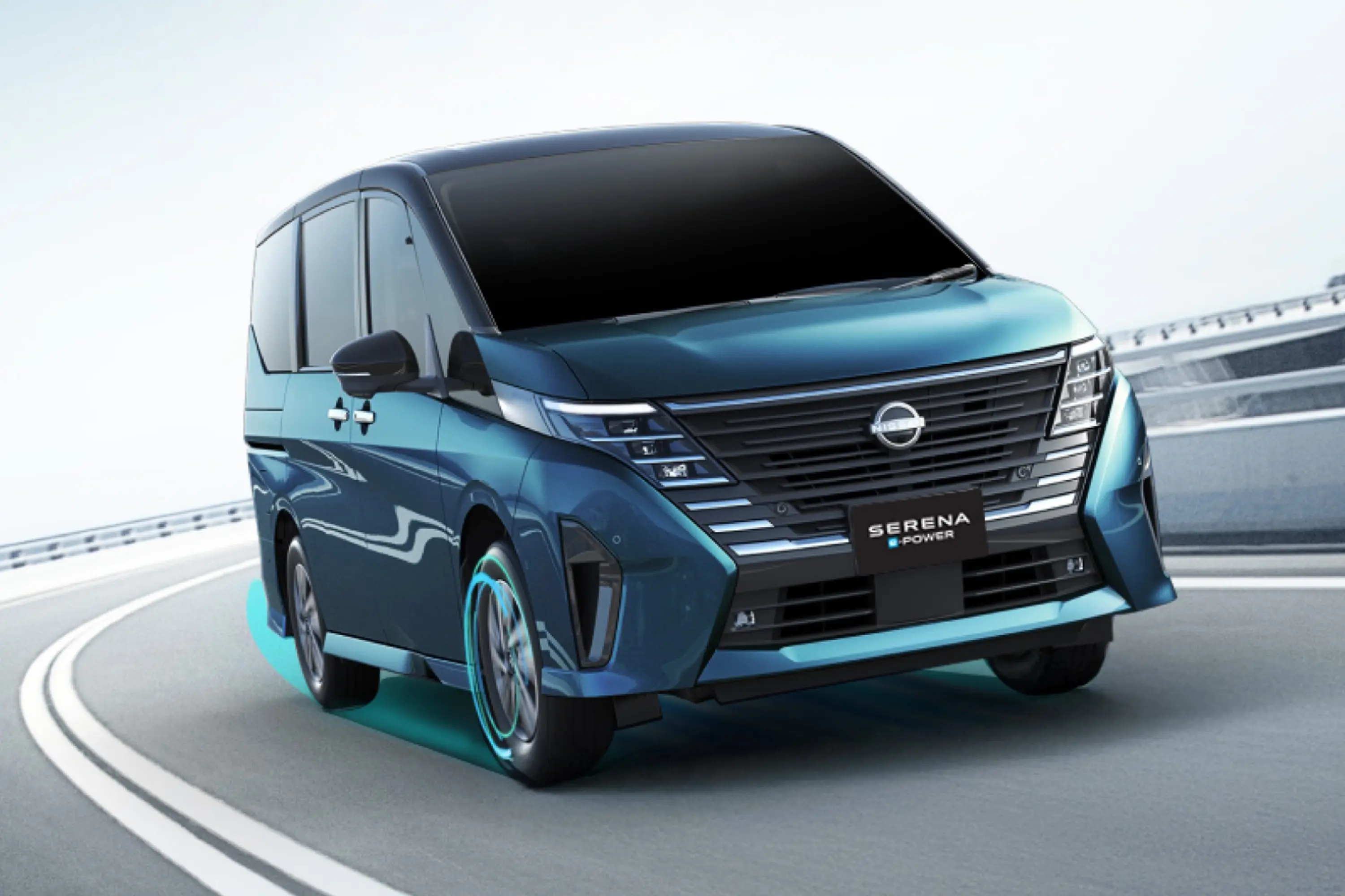 💰 Nissan Serena - 同级别最佳价值！低价高配、超长质保。明智之选！📊