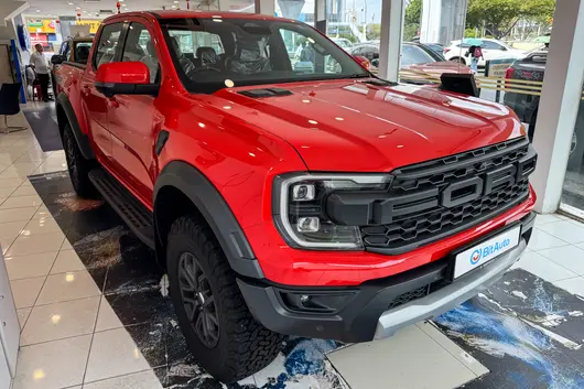 2025 3.0T AT Raptor Petrol