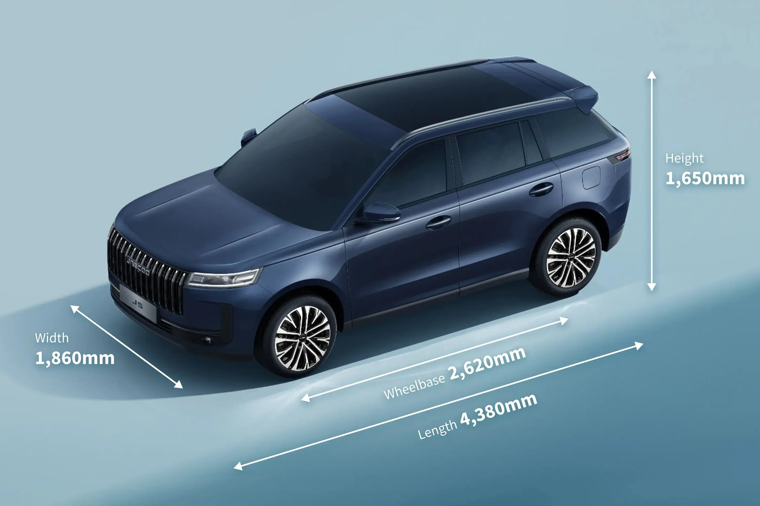 🔥 JAECOO J5 continues to dominate the Malaysian market! Affordable price, advanced technology, and excellent fuel efficiency. Best value for money! 🚗💨