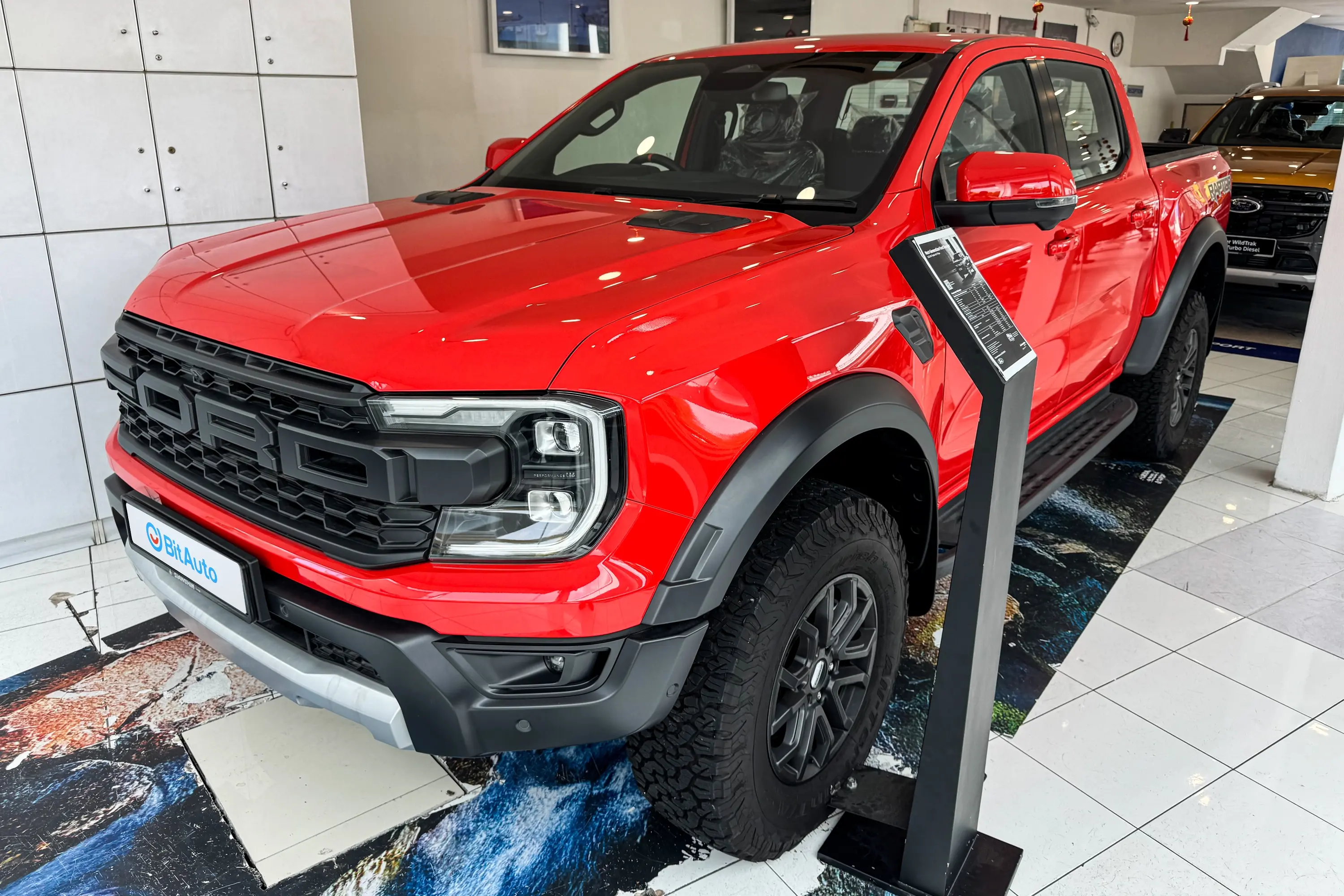 Ford Ranger Super Duty Double buyer note: Engine: 3.0L TURBO. This helps buyers make a clearer ownership decision.