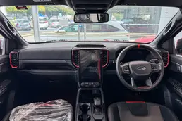 2025 3.0T AT Raptor Petrol
