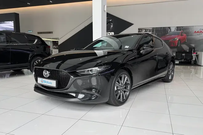 Mazda 3