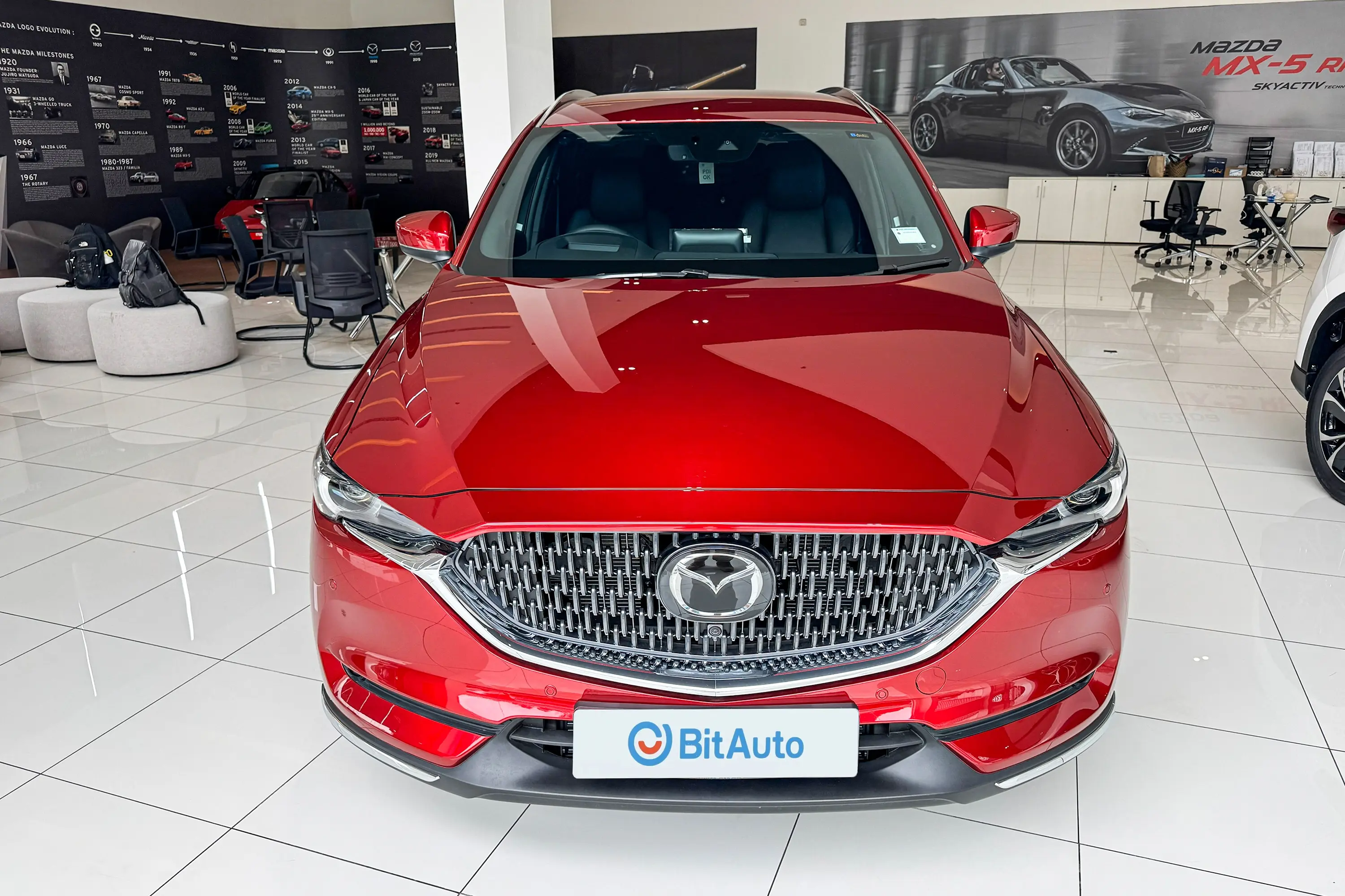 🔥 Mazda CX-8 继续称霸马来西亚市场！价格实惠、科技先进、油耗超低。性价比之王！🚗💨