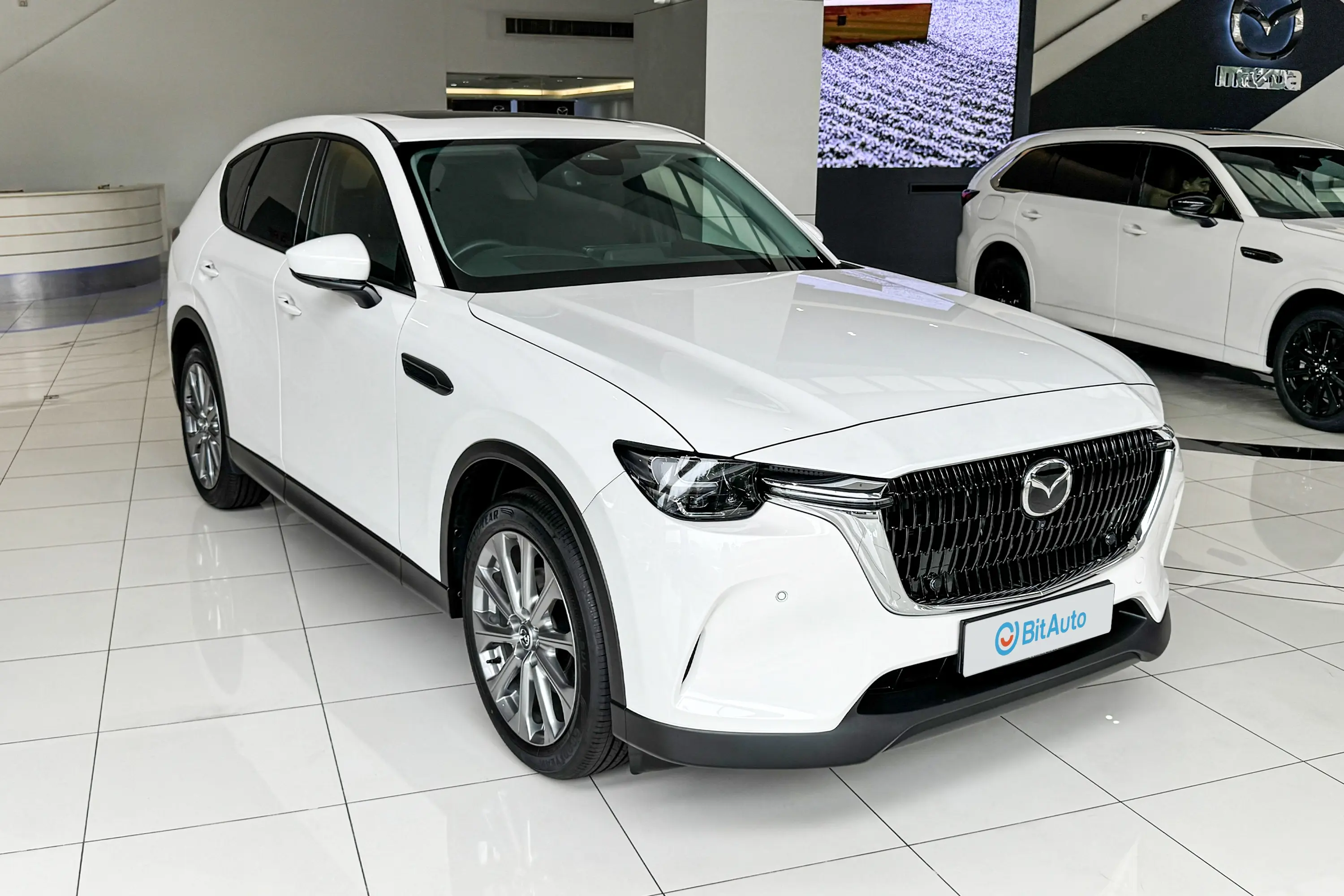 💪 Mazda CX-60 - Kereta paling laris di Malaysia! Harga berpatutan, jimat minyak, mudah diselenggara. Pilihan terbaik untuk pertama kali beli kereta! 🏆