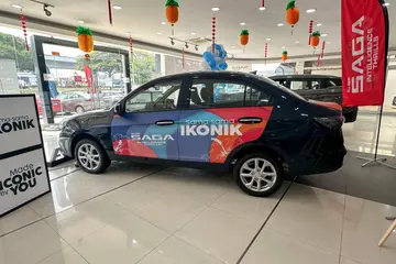 Proton Saga