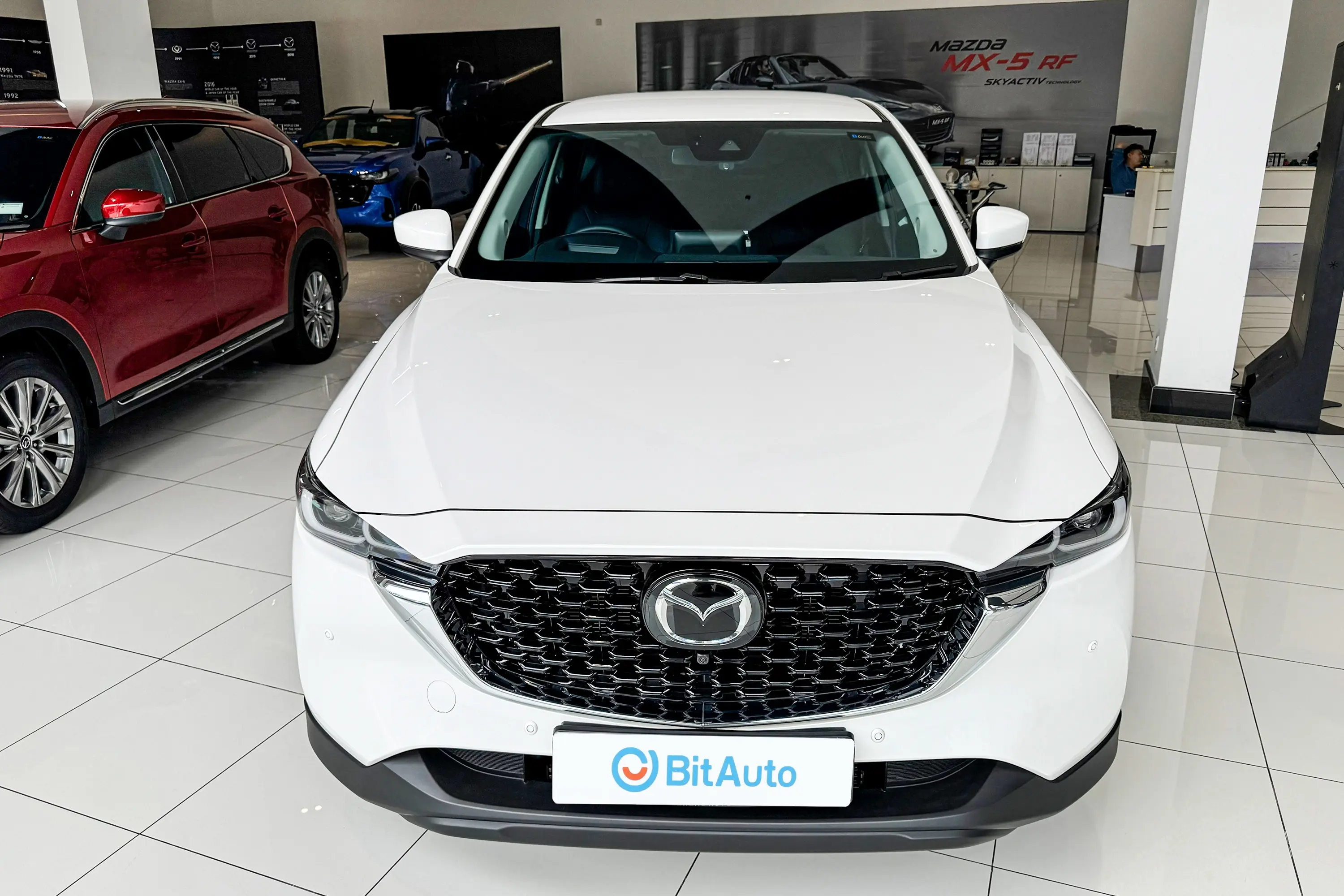 🔥 Breaking: The Mazda CX-5 has been named one of the best value-for-money vehicles in Malaysia for 2026! This recognition highlights the exceptional package that this model offers to Malaysian buyers.

What makes the Mazda CX-5 stand out in Malaysia's competitive automotive market? Let's break down the key factors that have earned this model such acclaim.

Firstly, the pricing strategy is spot-on. The Mazda CX-5 offers features typically found in more expensive segments, making it accessible to a wider range of Malaysian consumers. From young professionals to growing families, there's something for everyone.

Secondly, the build quality exceeds expectations at this price point. The attention to detail in the interior, the fit and finish of exterior panels, and the overall solidity of the vehicle all contribute to a premium feel.

Thirdly, the Mazda CX-5 comes with a comprehensive warranty package that provides peace of mind to Malaysian owners. The manufacturer's confidence in their product is evident in the extended warranty coverage offered.

Maintenance costs are also reasonable, with service intervals designed to minimize downtime and expense. Spare parts availability in Malaysia is excellent, with a growing network of authorized service centers nationwide.

Resale value projections for the Mazda CX-5 are positive, thanks to strong demand and the model's reputation for reliability. This is an important consideration for Malaysian buyers who plan to upgrade their vehicles in the future.

The Mazda CX-5 proves that you don't need to spend a fortune to get a quality vehicle in Malaysia. It's no wonder this model has become a favorite among Malaysian car buyers!

#ValueForMoney #BestBuy #MalaysiaCars2026