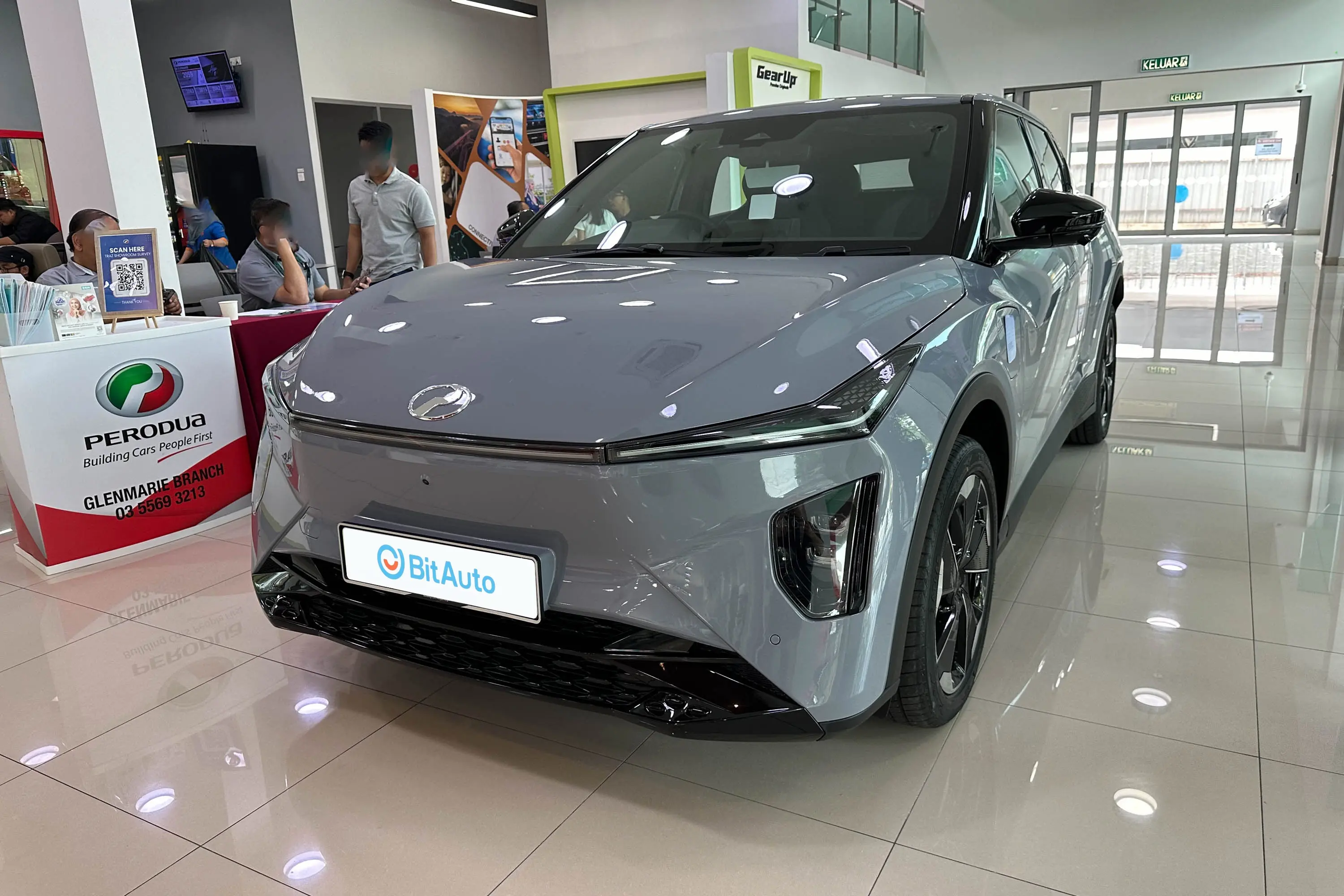 ✨ Perodua QV-E - Kereta baharu yang menggemparkan pasaran Malaysia! Rekaan moden, enjin berkuasa, harga sangat kompetitif. Setaraf dengan kereta import! 🌟