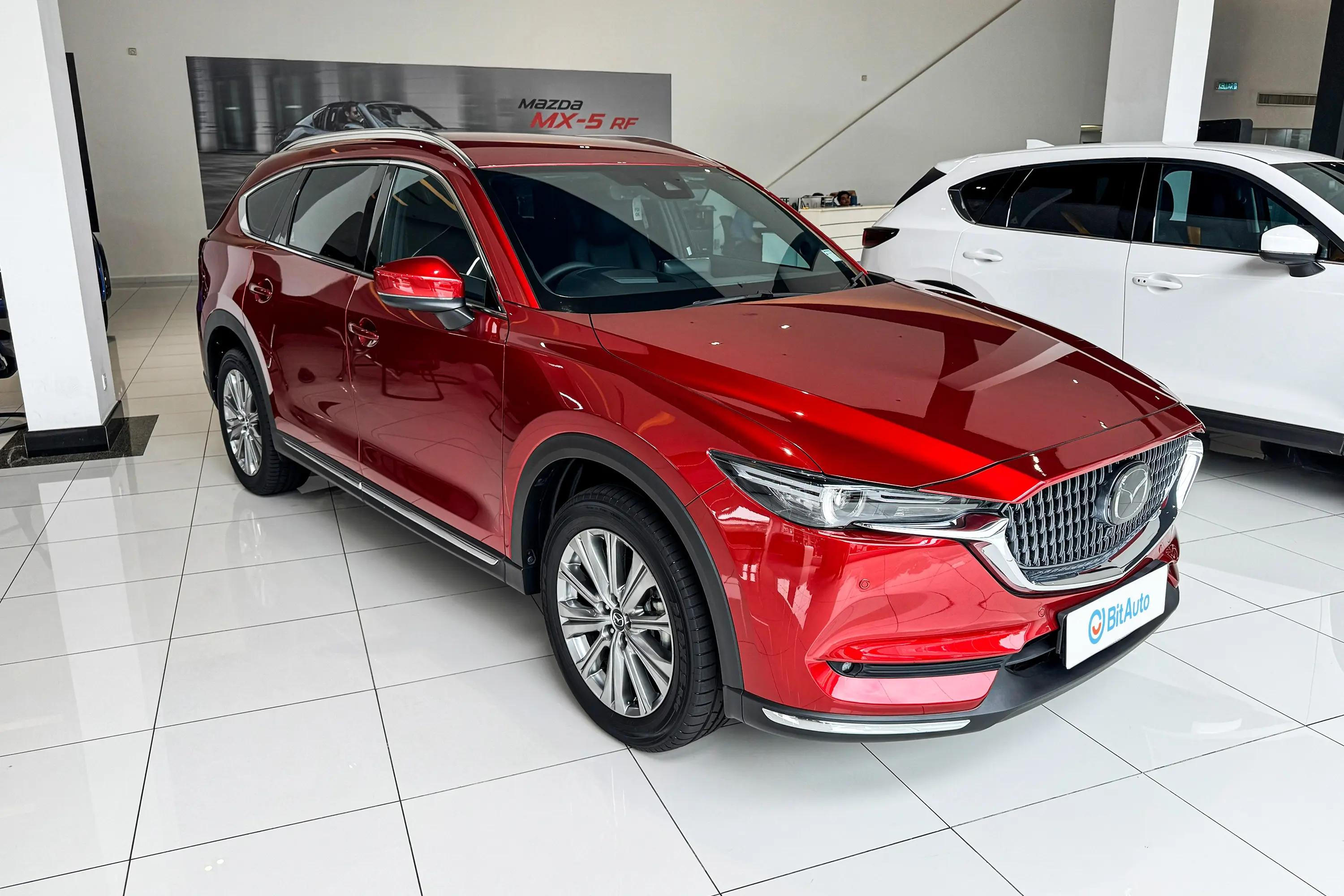 ⚡ Electric vehicles are taking Malaysia by storm, and the Mazda CX-8 is leading the charge! As the country moves towards sustainable transportation, this model represents the future of Malaysian motoring.

The Mazda CX-8 offers an impressive electric range that easily covers daily commuting needs in the Klang Valley and beyond. With Malaysia's growing network of EV charging stations, range anxiety is becoming a thing of the past.

Charging the Mazda CX-8 is convenient and straightforward. You can charge at home overnight or use public charging stations located at shopping malls, petrol stations, and highway rest stops across Peninsular Malaysia.

Performance-wise, electric motors provide instant torque, making the Mazda CX-8 surprisingly quick off the line. The acceleration is smooth and silent, providing a refined driving experience that traditional combustion engines cannot match.

The Mazda CX-8 also comes with regenerative braking technology, which helps extend the range by recapturing energy during deceleration. This feature is particularly useful in Malaysia's stop-and-go city traffic.

Government incentives for EV ownership in Malaysia make the Mazda CX-8 an attractive proposition. Tax exemptions, reduced road tax, and charging infrastructure grants all contribute to lower total cost of ownership.

Environmental consciousness is growing among Malaysian consumers, and the Mazda CX-8 appeals to those who want to reduce their carbon footprint without compromising on style or performance.

Have you made the switch to electric? The Mazda CX-8 might be the perfect choice for your first EV!

#ElectricVehicles #GreenMobility #SustainableFuture