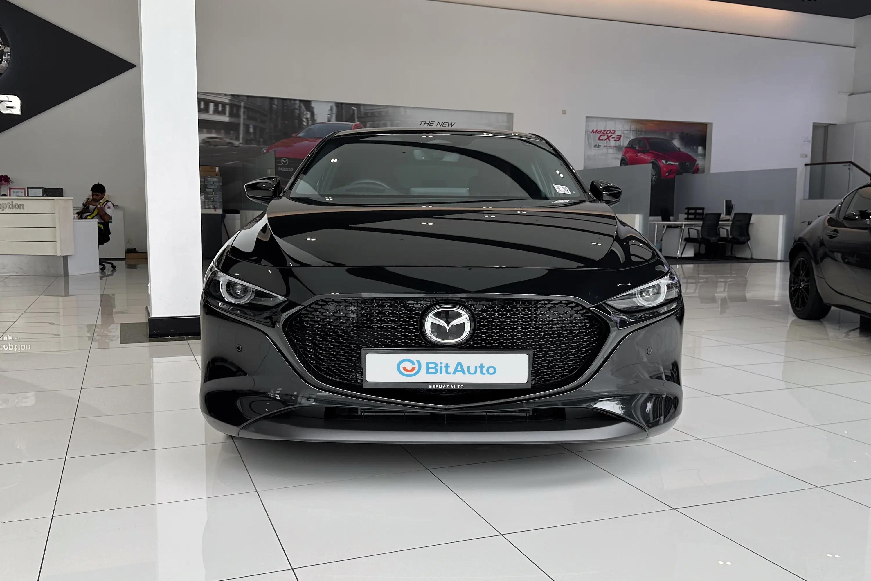 🚗 Just had the opportunity to test drive the Mazda 3  here in Malaysia, and I must say, I'm thoroughly impressed! This vehicle represents a significant step forward for the Malaysian automotive industry.

The driving experience is smooth and refined. The engine responds promptly to acceleration inputs, making overtaking on highways a breeze. The suspension system absorbs road imperfections well, providing a comfortable ride even on Malaysia's occasionally rough roads.

One standout feature of the Mazda 3  is its fuel efficiency. With rising petrol prices in Malaysia, this is a crucial consideration for many buyers. The Mazda 3  delivers impressive mileage, making it an economical choice for daily commuting.

The interior space is generous, with ample legroom for both front and rear passengers. The boot capacity is also practical for family trips or weekend getaways to destinations like Cameron Highlands or Langkawi.

Technology-wise, the Mazda 3  is well-equipped. The touchscreen infotainment system is responsive and user-friendly. Wireless charging, multiple USB ports, and climate control add to the convenience factor.

After spending a week with the Mazda 3 , I can confidently recommend it to anyone looking for a reliable, comfortable, and stylish vehicle in Malaysia. The combination of features, performance, and pricing makes it a compelling option in its segment.

What are your thoughts on the Mazda 3 ? Share your opinions in the comments below!

#TestDrive #MalaysiaAutomotive #CarReview