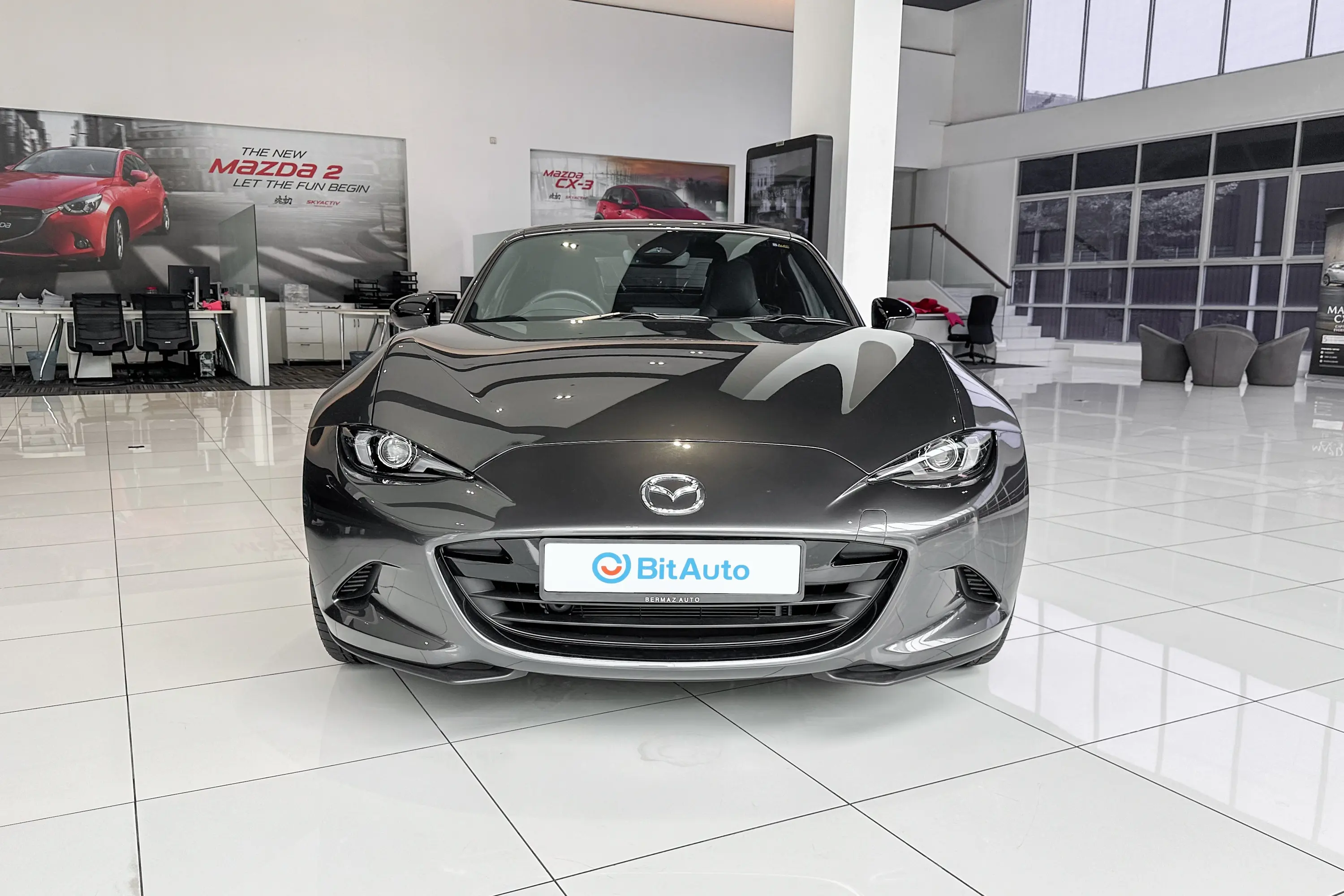 🌴 Family road trips just got better with the Mazda MX-5RF! We recently took this versatile vehicle on a journey from Kuala Lumpur to Desaru Coast, and it exceeded all our expectations.

Space is where the Mazda MX-5RF truly shines. The generous cabin accommodates five adults comfortably, with sufficient legroom and headroom for everyone. Children will appreciate the rear entertainment options and ample space for their car seats.

Luggage capacity is impressive. We packed suitcases for a week-long vacation, plus beach equipment, snacks, and travel essentials, and there was still room to spare. The flexible seating configuration allows you to prioritize cargo or passenger space as needed.

Safety features on the Mazda MX-5RF gave us confidence throughout the journey. The vehicle's stability control systems performed admirably on highway curves, and the comprehensive airbag system provides protection for all occupants.

Fuel economy during our trip was better than expected. Despite carrying a full load of passengers and luggage, the Mazda MX-5RF maintained efficient consumption, making it economical for long-distance travel.

The infotainment system kept everyone entertained. Rear passengers could enjoy their favorite music or videos, while the driver benefited from clear navigation guidance and hands-free connectivity.

Comfort features like climate control, adjustable seating, and smooth ride quality made the journey pleasant for everyone. Even after several hours on the road, no one complained of discomfort or fatigue.

For Malaysian families seeking a practical, comfortable, and safe vehicle for adventures near and far, the Mazda MX-5RF deserves serious consideration. It's ready for your next family getaway!

#FamilyCar #RoadTrip #MalaysiaTravel