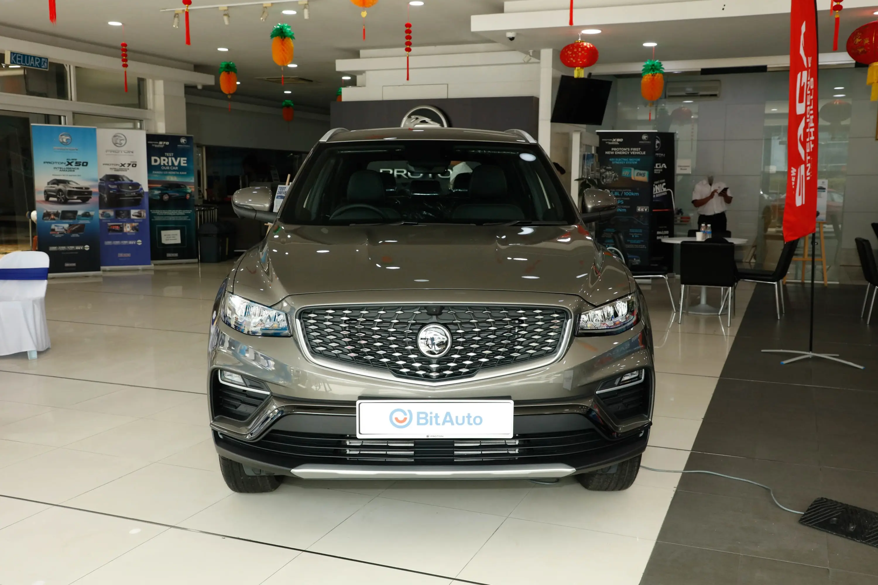 🏁 Proton X70 - Outstanding performance! Great acceleration, stable handling, safe to drive. For speed enthusiasts! 🚀
