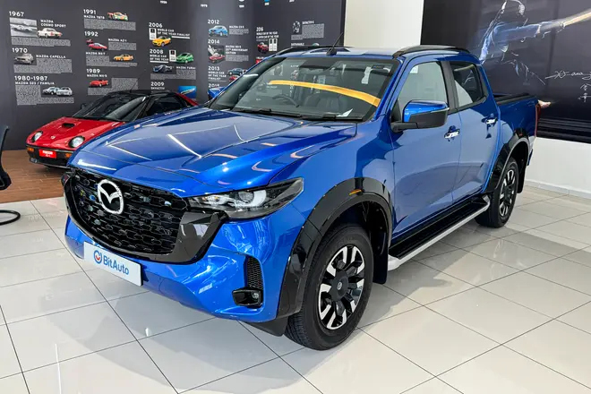 Mazda BT-50