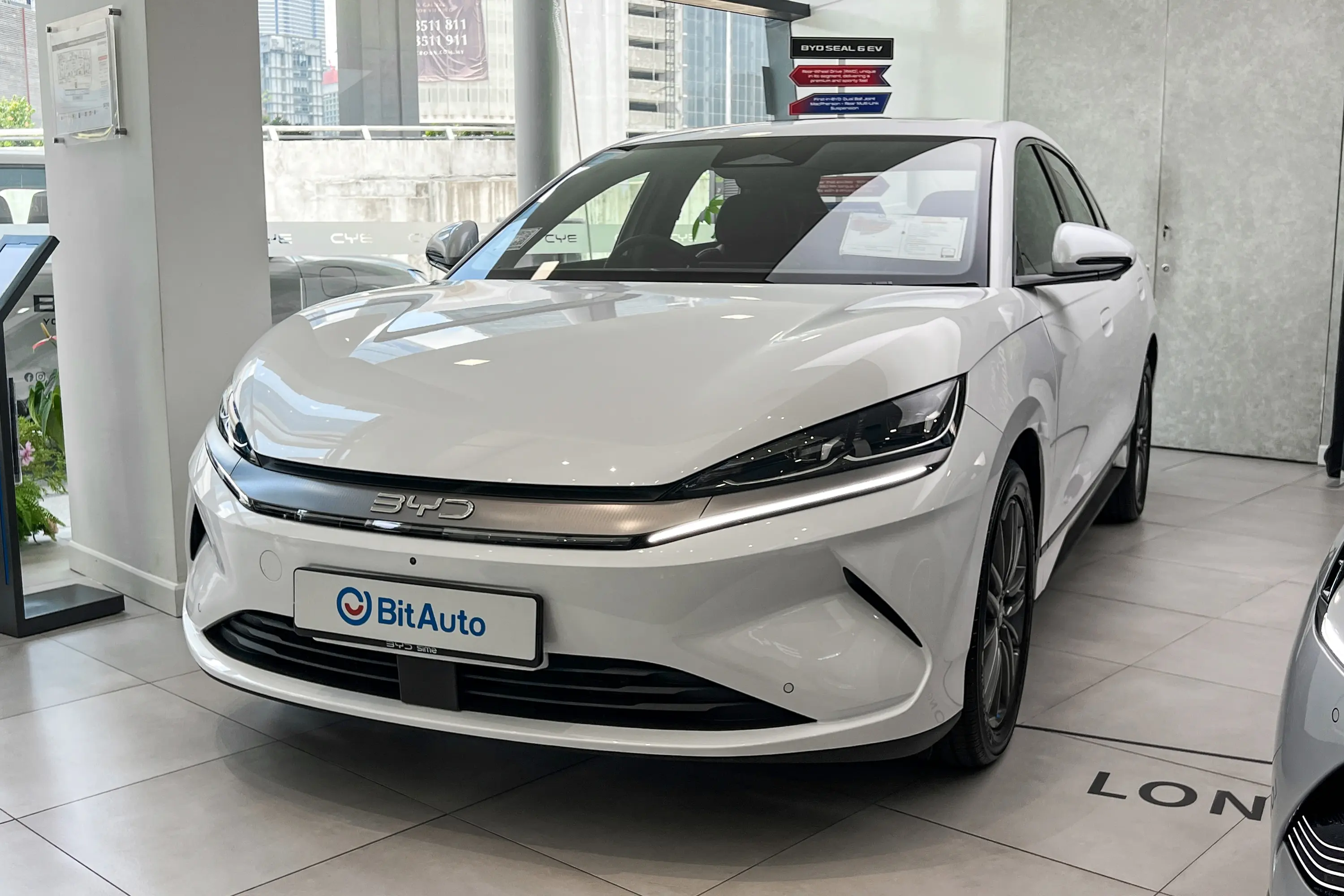 ⚡ Electric vehicles are taking Malaysia by storm, and the BYD Seal 6 is leading the charge! As the country moves towards sustainable transportation, this model represents the future of Malaysian motoring.

The BYD Seal 6 offers an impressive electric range that easily covers daily commuting needs in the Klang Valley and beyond. With Malaysia's growing network of EV charging stations, range anxiety is becoming a thing of the past.

Charging the BYD Seal 6 is convenient and straightforward. You can charge at home overnight or use public charging stations located at shopping malls, petrol stations, and highway rest stops across Peninsular Malaysia.

Performance-wise, electric motors provide instant torque, making the BYD Seal 6 surprisingly quick off the line. The acceleration is smooth and silent, providing a refined driving experience that traditional combustion engines cannot match.

The BYD Seal 6 also comes with regenerative braking technology, which helps extend the range by recapturing energy during deceleration. This feature is particularly useful in Malaysia's stop-and-go city traffic.

Government incentives for EV ownership in Malaysia make the BYD Seal 6 an attractive proposition. Tax exemptions, reduced road tax, and charging infrastructure grants all contribute to lower total cost of ownership.

Environmental consciousness is growing among Malaysian consumers, and the BYD Seal 6 appeals to those who want to reduce their carbon footprint without compromising on style or performance.

Have you made the switch to electric? The BYD Seal 6 might be the perfect choice for your first EV!

#ElectricVehicles #GreenMobility #SustainableFuture