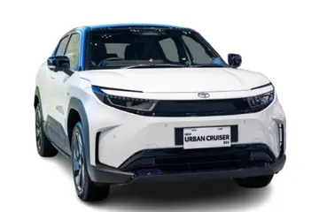Toyota Urban Cruiser
