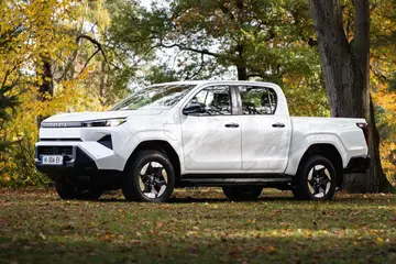 Toyota Hilux BEV