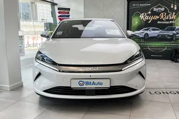 BYD Seal 6