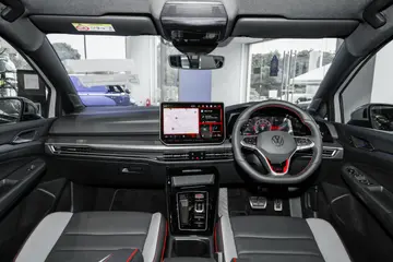 VolkswagenGolf GTI