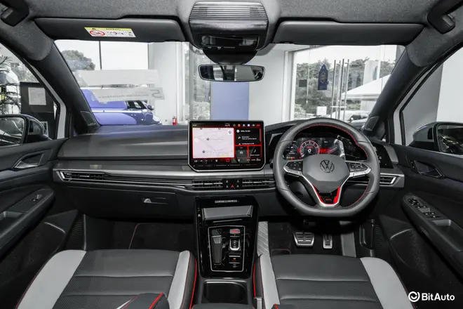 Golf GTI