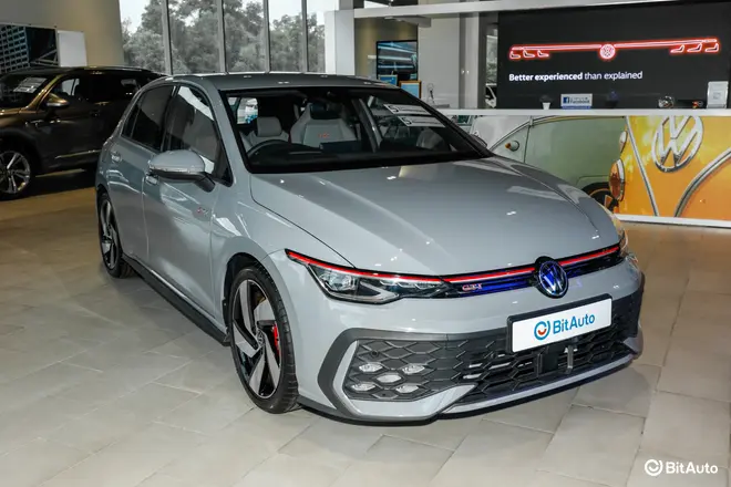 Golf GTI