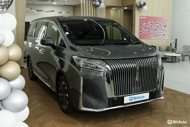 Wey G9 PHEV