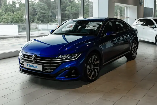 VolkswagenArteon