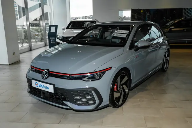 VolkswagenGolf GTI