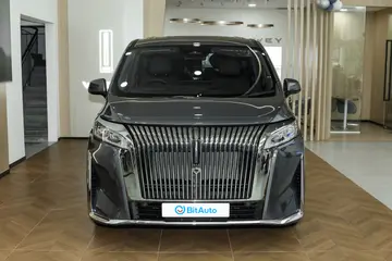 GWMWey G9 PHEV