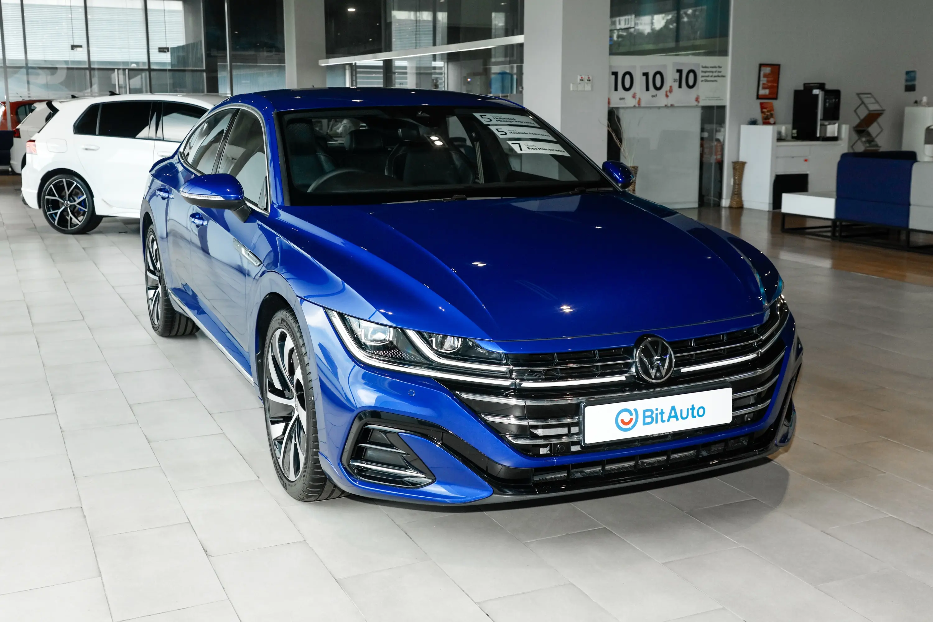 🚗 Just had the opportunity to test drive the Volkswagen Arteon here in Malaysia, and I must say, I'm thoroughly impressed! This vehicle represents a significant step forward for the Malaysian automotive industry.

The driving experience is smooth and refined. The engine responds promptly to acceleration inputs, making overtaking on highways a breeze. The suspension system absorbs road imperfections well, providing a comfortable ride even on Malaysia's occasionally rough roads.

One standout feature of the Volkswagen Arteon is its fuel efficiency. With rising petrol prices in Malaysia, this is a crucial consideration for many buyers. The Volkswagen Arteon delivers impressive mileage, making it an economical choice for daily commuting.

The interior space is generous, with ample legroom for both front and rear passengers. The boot capacity is also practical for family trips or weekend getaways to destinations like Cameron Highlands or Langkawi.

Technology-wise, the Volkswagen Arteon is well-equipped. The touchscreen infotainment system is responsive and user-friendly. Wireless charging, multiple USB ports, and climate control add to the convenience factor.

After spending a week with the Volkswagen Arteon, I can confidently recommend it to anyone looking for a reliable, comfortable, and stylish vehicle in Malaysia. The combination of features, performance, and pricing makes it a compelling option in its segment.

What are your thoughts on the Volkswagen Arteon? Share your opinions in the comments below!

#TestDrive #MalaysiaAutomotive #CarReview