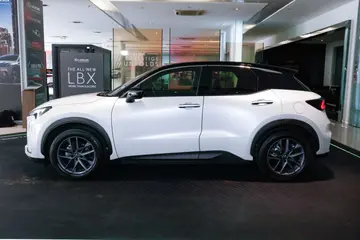 Lexus LBX