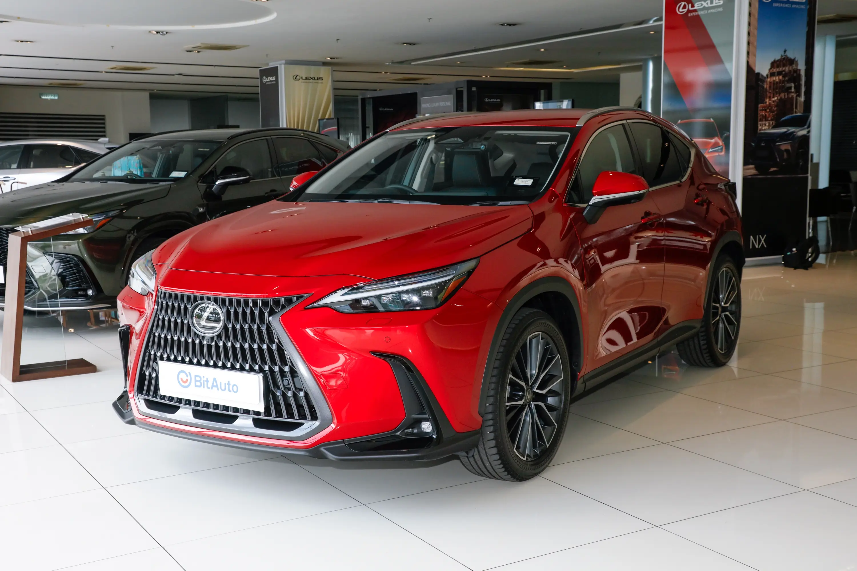 🚗 Just had the opportunity to test drive the Lexus NX here in Malaysia, and I must say, I'm thoroughly impressed! This vehicle represents a significant step forward for the Malaysian automotive industry.

The driving experience is smooth and refined. The engine responds promptly to acceleration inputs, making overtaking on highways a breeze. The suspension system absorbs road imperfections well, providing a comfortable ride even on Malaysia's occasionally rough roads.

One standout feature of the Lexus NX is its fuel efficiency. With rising petrol prices in Malaysia, this is a crucial consideration for many buyers. The Lexus NX delivers impressive mileage, making it an economical choice for daily commuting.

The interior space is generous, with ample legroom for both front and rear passengers. The boot capacity is also practical for family trips or weekend getaways to destinations like Cameron Highlands or Langkawi.

Technology-wise, the Lexus NX is well-equipped. The touchscreen infotainment system is responsive and user-friendly. Wireless charging, multiple USB ports, and climate control add to the convenience factor.

After spending a week with the Lexus NX, I can confidently recommend it to anyone looking for a reliable, comfortable, and stylish vehicle in Malaysia. The combination of features, performance, and pricing makes it a compelling option in its segment.

What are your thoughts on the Lexus NX? Share your opinions in the comments below!

#TestDrive #MalaysiaAutomotive #CarReview