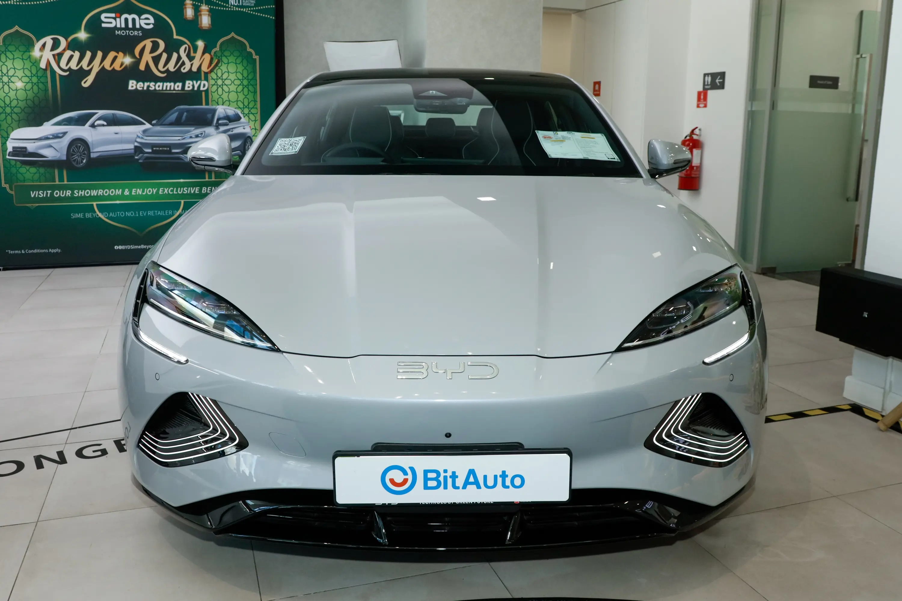 买车前看 BYD Seal：BYD Seal 的驾驶辅助重点是 Horizon Robotics Working Closely With BYD For Intelligent Driving.。重点是它是否适合日常通勤、家庭使用和长途驾驶。