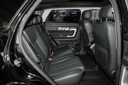 2025 1.6T 4WD Standard
