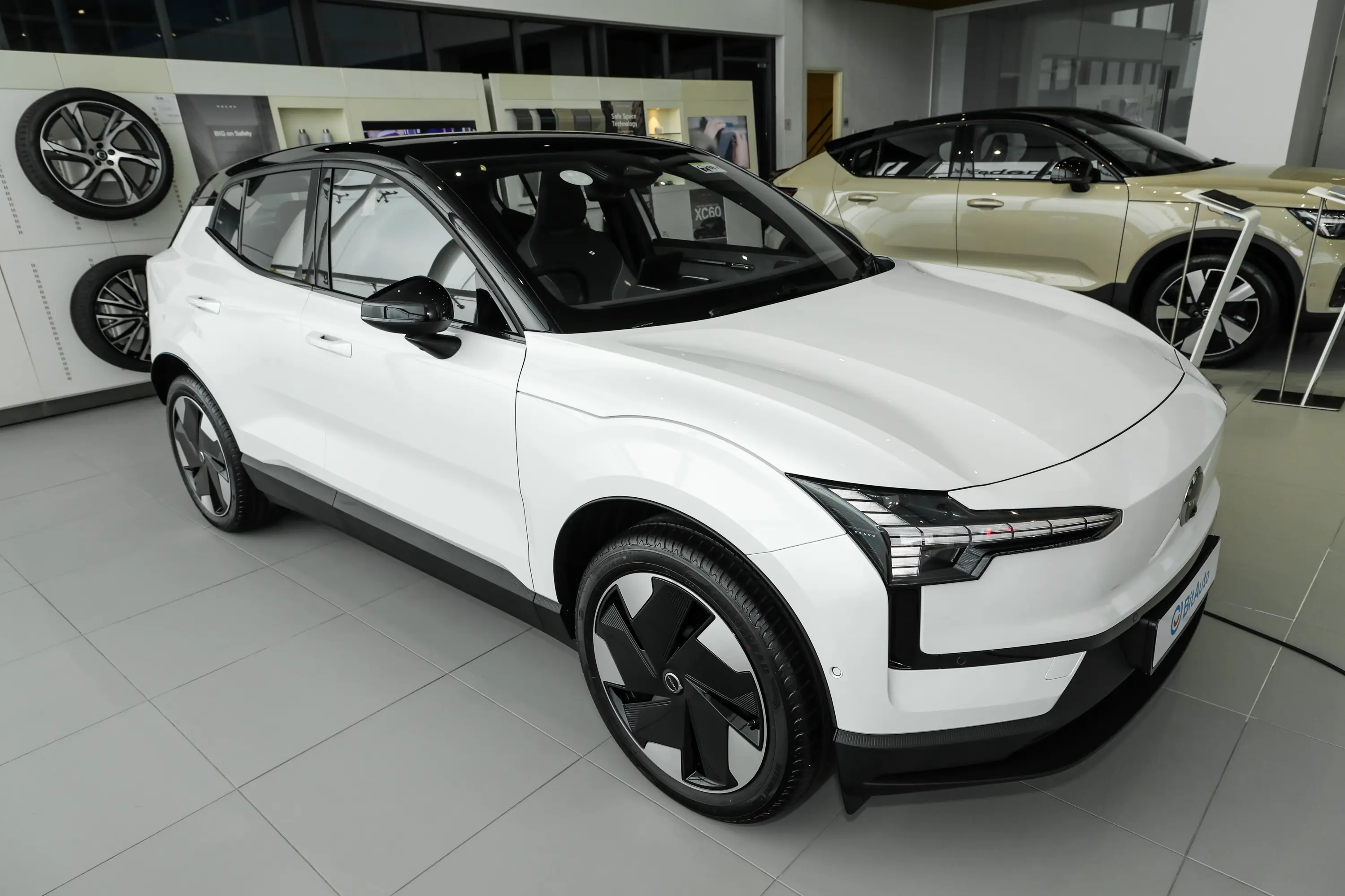 🔥 Breaking: The Volvo EX30 has been named one of the best value-for-money vehicles in Malaysia for 2026! This recognition highlights the exceptional package that this model offers to Malaysian buyers.

What makes the Volvo EX30 stand out in Malaysia's competitive automotive market? Let's break down the key factors that have earned this model such acclaim.

Firstly, the pricing strategy is spot-on. The Volvo EX30 offers features typically found in more expensive segments, making it accessible to a wider range of Malaysian consumers. From young professionals to growing families, there's something for everyone.

Secondly, the build quality exceeds expectations at this price point. The attention to detail in the interior, the fit and finish of exterior panels, and the overall solidity of the vehicle all contribute to a premium feel.

Thirdly, the Volvo EX30 comes with a comprehensive warranty package that provides peace of mind to Malaysian owners. The manufacturer's confidence in their product is evident in the extended warranty coverage offered.

Maintenance costs are also reasonable, with service intervals designed to minimize downtime and expense. Spare parts availability in Malaysia is excellent, with a growing network of authorized service centers nationwide.

Resale value projections for the Volvo EX30 are positive, thanks to strong demand and the model's reputation for reliability. This is an important consideration for Malaysian buyers who plan to upgrade their vehicles in the future.

The Volvo EX30 proves that you don't need to spend a fortune to get a quality vehicle in Malaysia. It's no wonder this model has become a favorite among Malaysian car buyers!

#ValueForMoney #BestBuy #MalaysiaCars2026