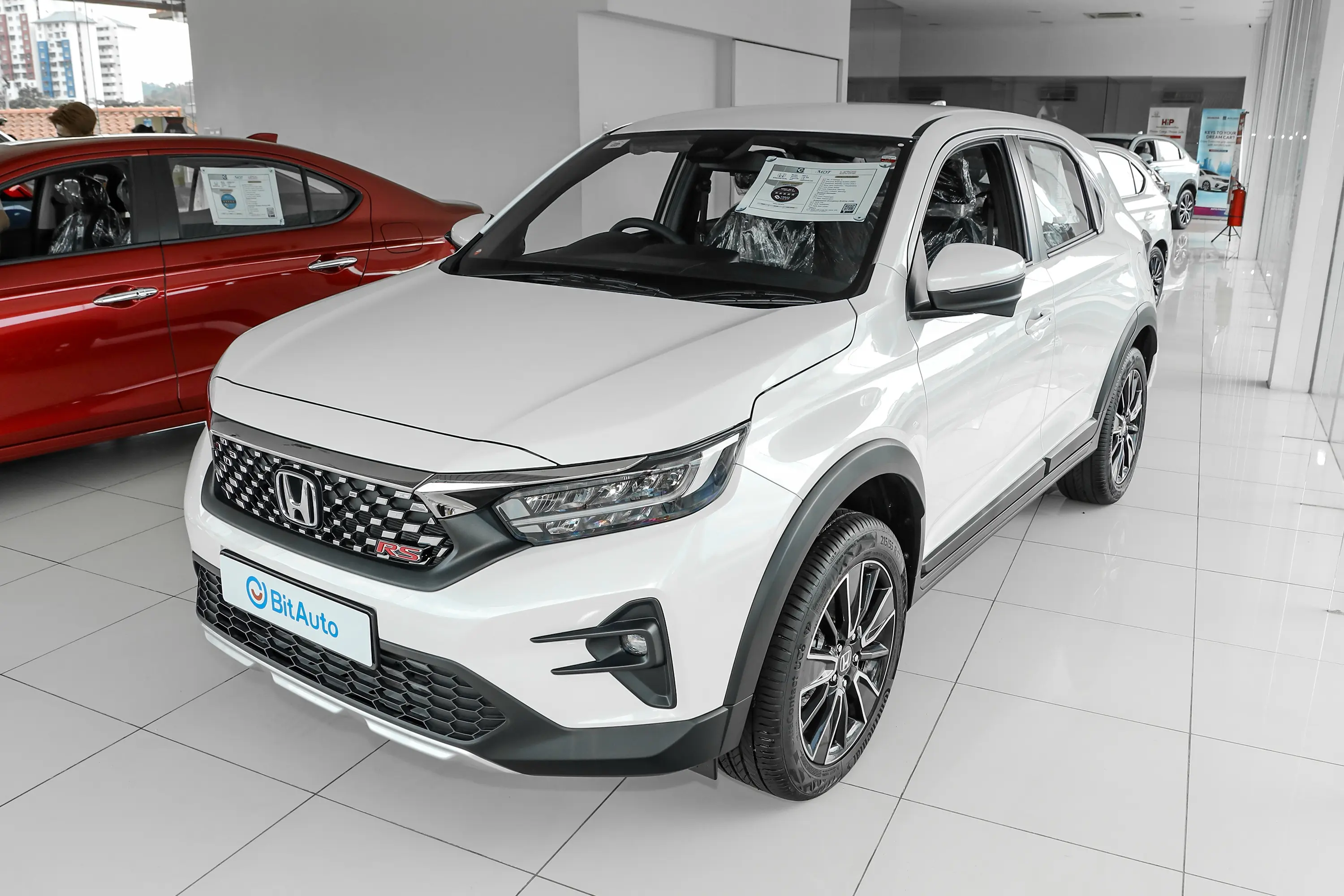 🔥 Breaking: The Honda WR-V has been named one of the best value-for-money vehicles in Malaysia for 2026! This recognition highlights the exceptional package that this model offers to Malaysian buyers.

What makes the Honda WR-V stand out in Malaysia's competitive automotive market? Let's break down the key factors that have earned this model such acclaim.

Firstly, the pricing strategy is spot-on. The Honda WR-V offers features typically found in more expensive segments, making it accessible to a wider range of Malaysian consumers. From young professionals to growing families, there's something for everyone.

Secondly, the build quality exceeds expectations at this price point. The attention to detail in the interior, the fit and finish of exterior panels, and the overall solidity of the vehicle all contribute to a premium feel.

Thirdly, the Honda WR-V comes with a comprehensive warranty package that provides peace of mind to Malaysian owners. The manufacturer's confidence in their product is evident in the extended warranty coverage offered.

Maintenance costs are also reasonable, with service intervals designed to minimize downtime and expense. Spare parts availability in Malaysia is excellent, with a growing network of authorized service centers nationwide.

Resale value projections for the Honda WR-V are positive, thanks to strong demand and the model's reputation for reliability. This is an important consideration for Malaysian buyers who plan to upgrade their vehicles in the future.

The Honda WR-V proves that you don't need to spend a fortune to get a quality vehicle in Malaysia. It's no wonder this model has become a favorite among Malaysian car buyers!

#ValueForMoney #BestBuy #MalaysiaCars2026